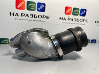 Патрубок интеркулера передний левый Lexus lx450d 2017 Б/У Патрубок интеркулера передний левый Lexus lx450d 2017