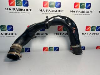 Патрубок интеркулера левый Lexus lx450d 2017 Б/У Патрубок интеркулера левый Lexus lx450d 2017