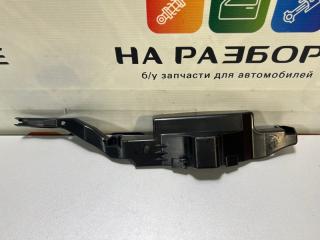 Накладка на замок капота Lexus lx450d 2017