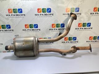 Глушитель Lexus lx450d 2017