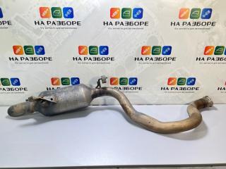 Глушитель Lexus lx450d 2017