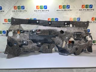 Тепло шумоизоляция моторного отсека Lexus lx450d 2017