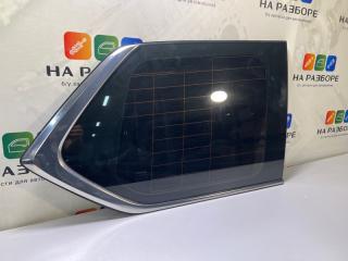 Форточка в крыло задняя правая Lexus lx450d 2017