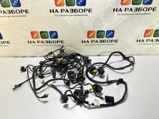 Проводка двигателя левая BMW M850I 2021
