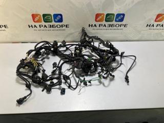 Проводка двигателя правая BMW M850I 2021