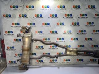 Глушитель BMW M850I 2021