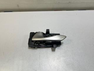 Ручка двери внутренняя задняя левая kia rio 2018