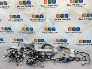 Проводка панели Toyota Rav4 2020