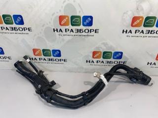 Топливная горловина Toyota Rav4 2020