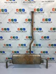 Глушитель задний Toyota Rav4 2020