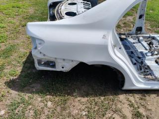 Четверть задний правый Toyota Corolla 2007