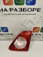 Фонарь задний правый Toyota Corolla 2007