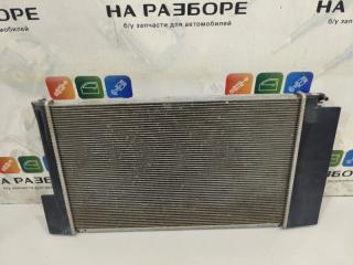 Радиатор ДВС Toyota Corolla 2007