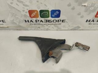 Ручка ручного тормоза Toyota Corolla 2007 Б/У Ручка ручного тормоза Toyota Corolla 2007