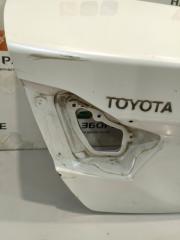 Крышка багажника Toyota Camry XV55