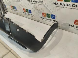 Накладка на бампер передняя Kia Sportage