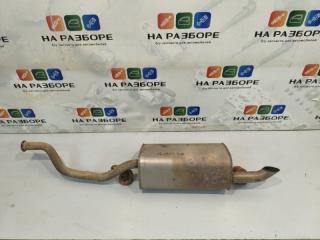 Глушитель Lada Vesta 2024