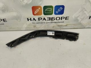 Накладка на бампер передняя правая poer king kong