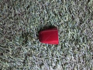 Запчасть накладка на замок Citroen C4 2012