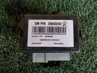 Запчасть блок реле Cadillac CTS 2008