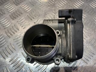Запчасть дроссельная заслонка Skoda Octavia 2007