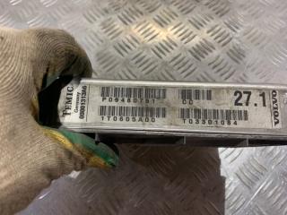 Блок управления двигателем V70 2012 III B4204T7