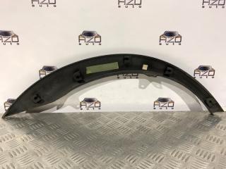 Накладка на крыло задняя левая XC70 2003 2