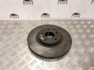 Фото запчасти диск тормозной передний Volvo S40 Б/У запчасть Запчасть диск тормозной передний Volvo S40