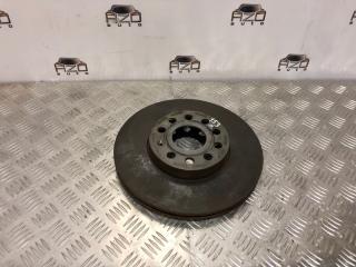 Запчасть диск тормозной передний Volkswagen Jetta 2005