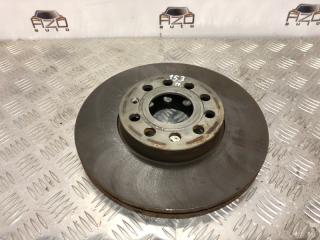 Запчасть диск тормозной передний Volkswagen Jetta 2005