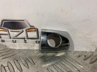 Запчасть накладка на замок Citroen C3 2012