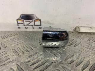 Запчасть накладка на замок задняя Citroen C3 2012