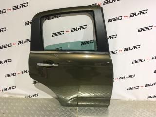 Дверь задняя правая Citroen C3 2012