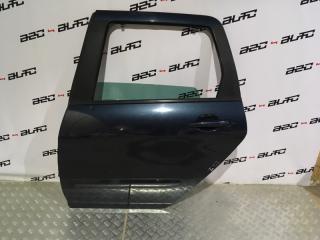Дверь задняя левая Peugeot 308 2012