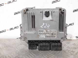 Блок управления двигателем Peugeot 308 2008