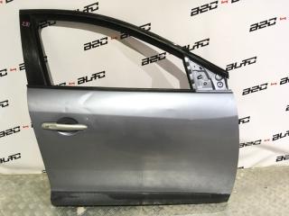 Дверь передняя правая Renault Megane 2012