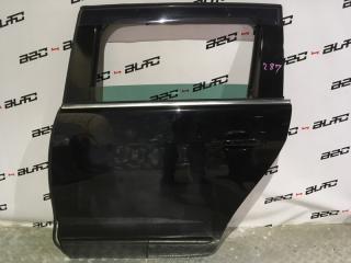 Дверь задняя левая Peugeot 5008 2013