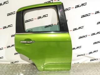 Дверь задняя правая Citroen C3 2010