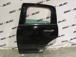 Дверь задняя левая Citroen C3