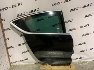 Дверь задняя правая Citroen DS4 2012