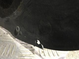 Подкрылок задний левый S60 2005 1