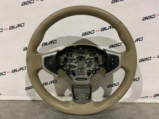 Руль Renault Koleos