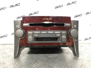 Запчасть автомагнитола Lexus LS460 2006