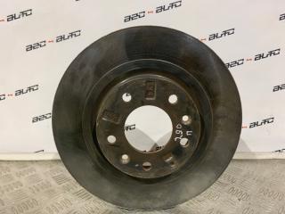 Запчасть диск тормозной передний Mazda 6 2008