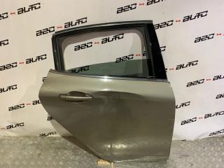 Дверь задняя правая Peugeot 208 2014