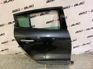 Дверь задняя правая Renault Megane 2011