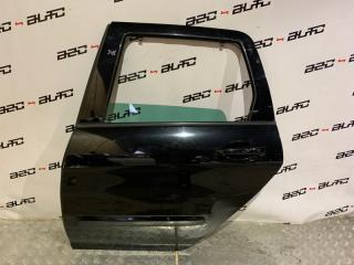Дверь задняя левая Peugeot 308 2013