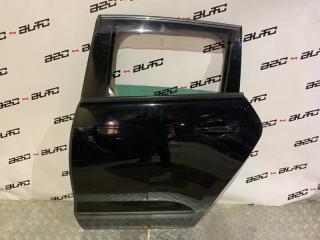 Дверь задняя левая Peugeot 3008 2011