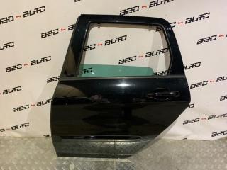 Дверь задняя левая Peugeot 308 2013