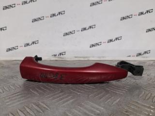 Запчасть ручка двери внешняя передняя Citroen C4 2012